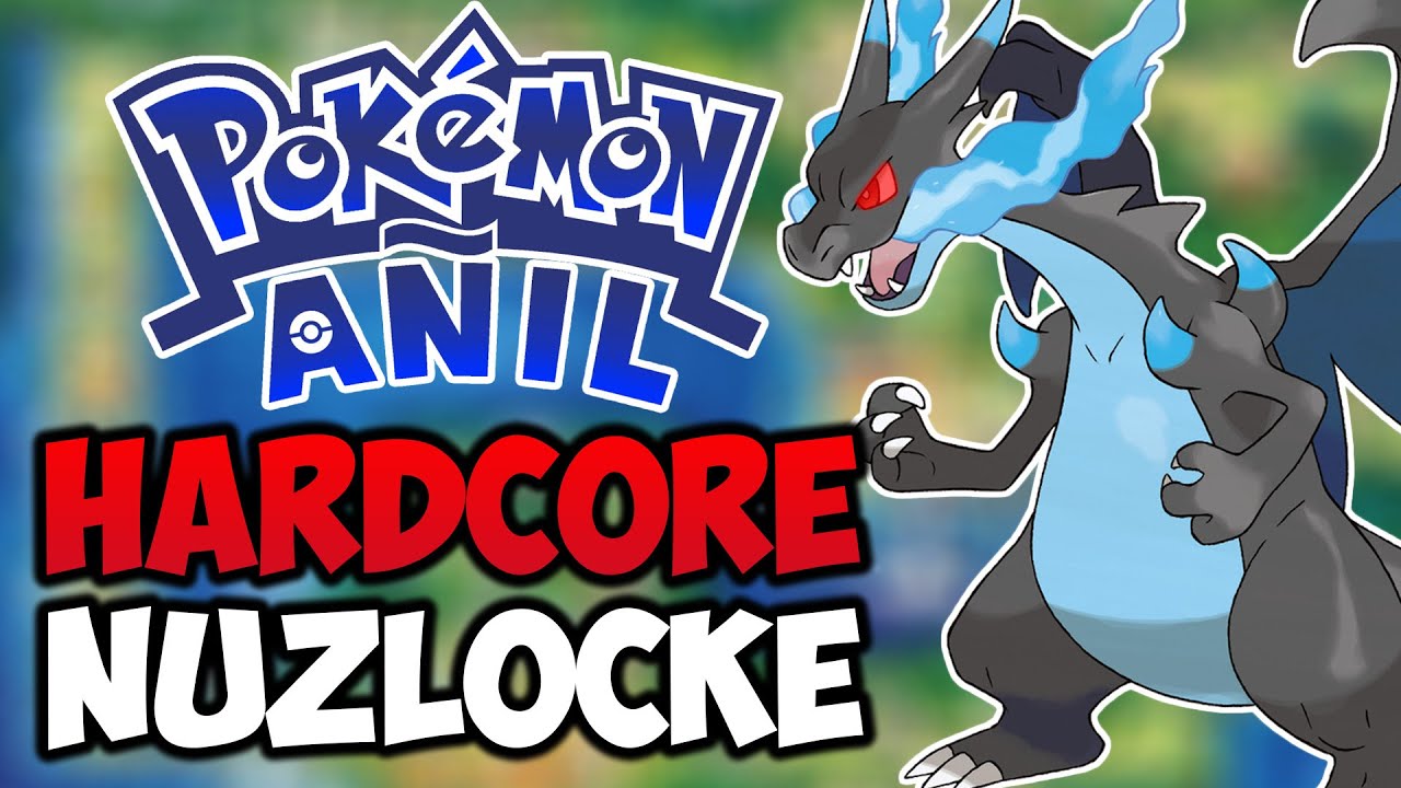 Can I Beat The HARDEST Kanto Nuzlocke? (Pokemon Anil)