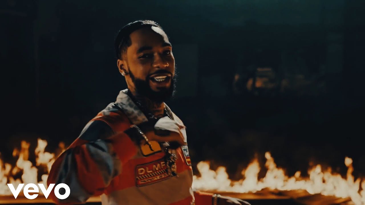 Key Glock - Fire Trap (Music Video)