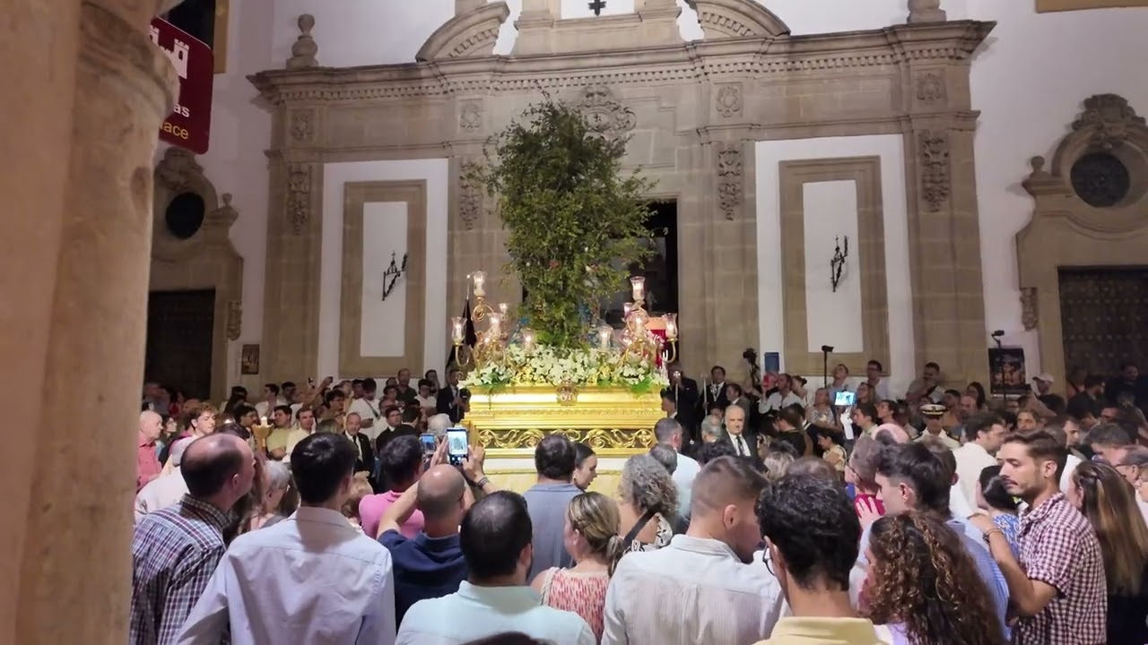 Pastora de Santa Marina 2025 Banda de Música Coria del Río 