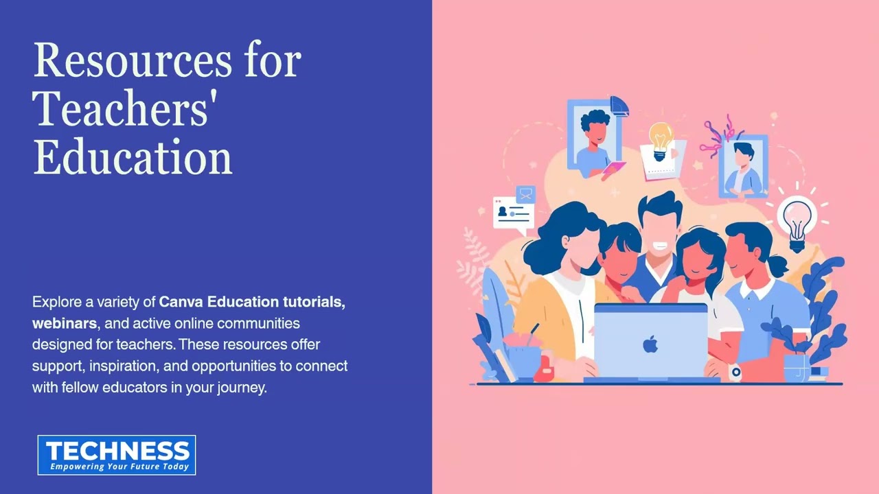 FEIEP Canva for Educational Content creation