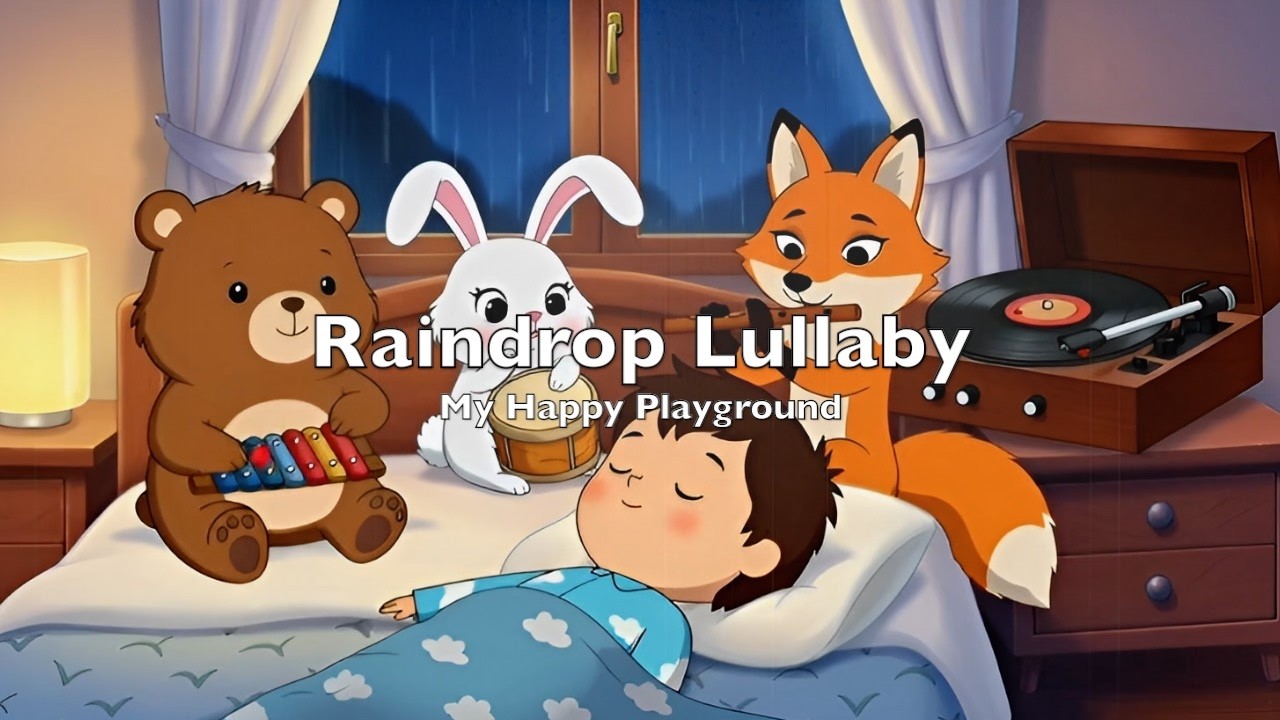 Raindrop Lullaby
