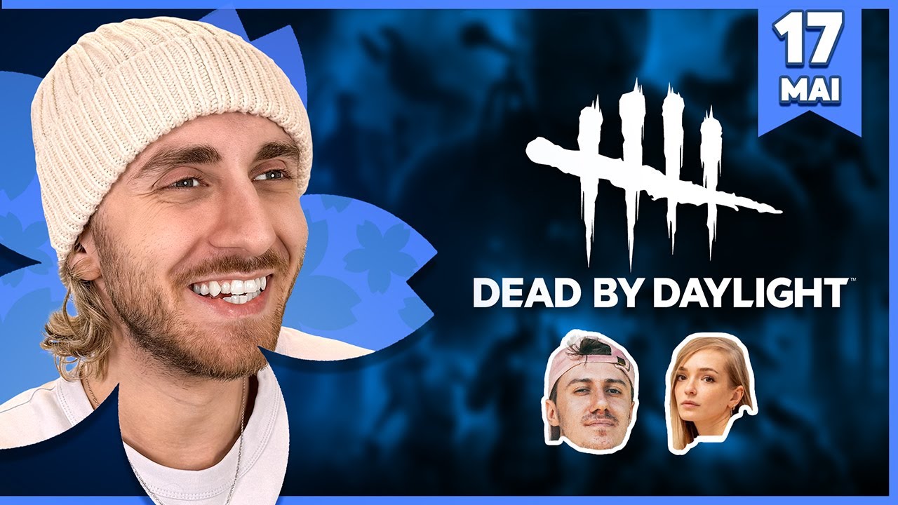DEAD BY DAYLIGHT (Ft Deujna & Chris) - SORA REDIFF