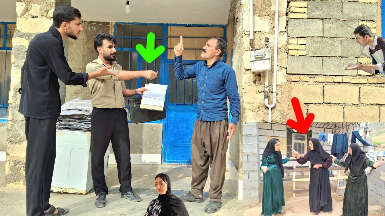 Zahra's threats to Zeinab: The lawyer took an unexpected action after Farhad's negative answer