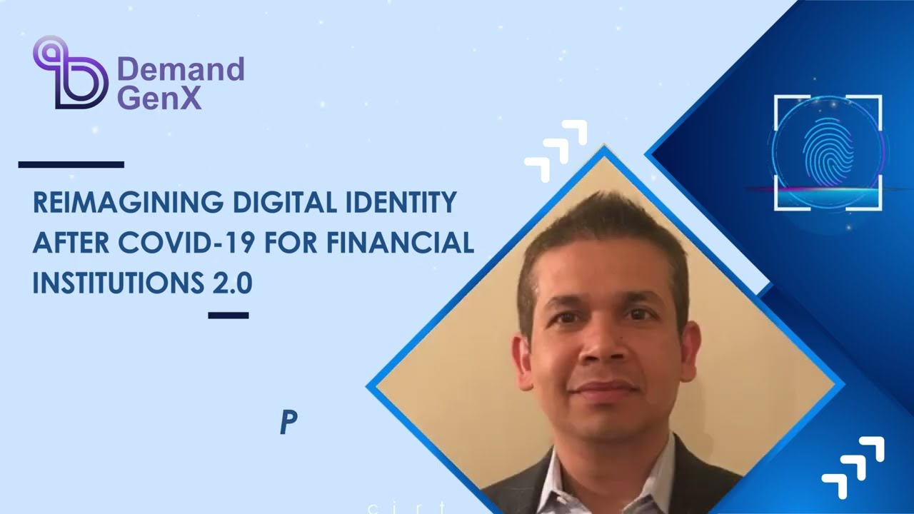 Reimagining Digital Identity After COVID-19