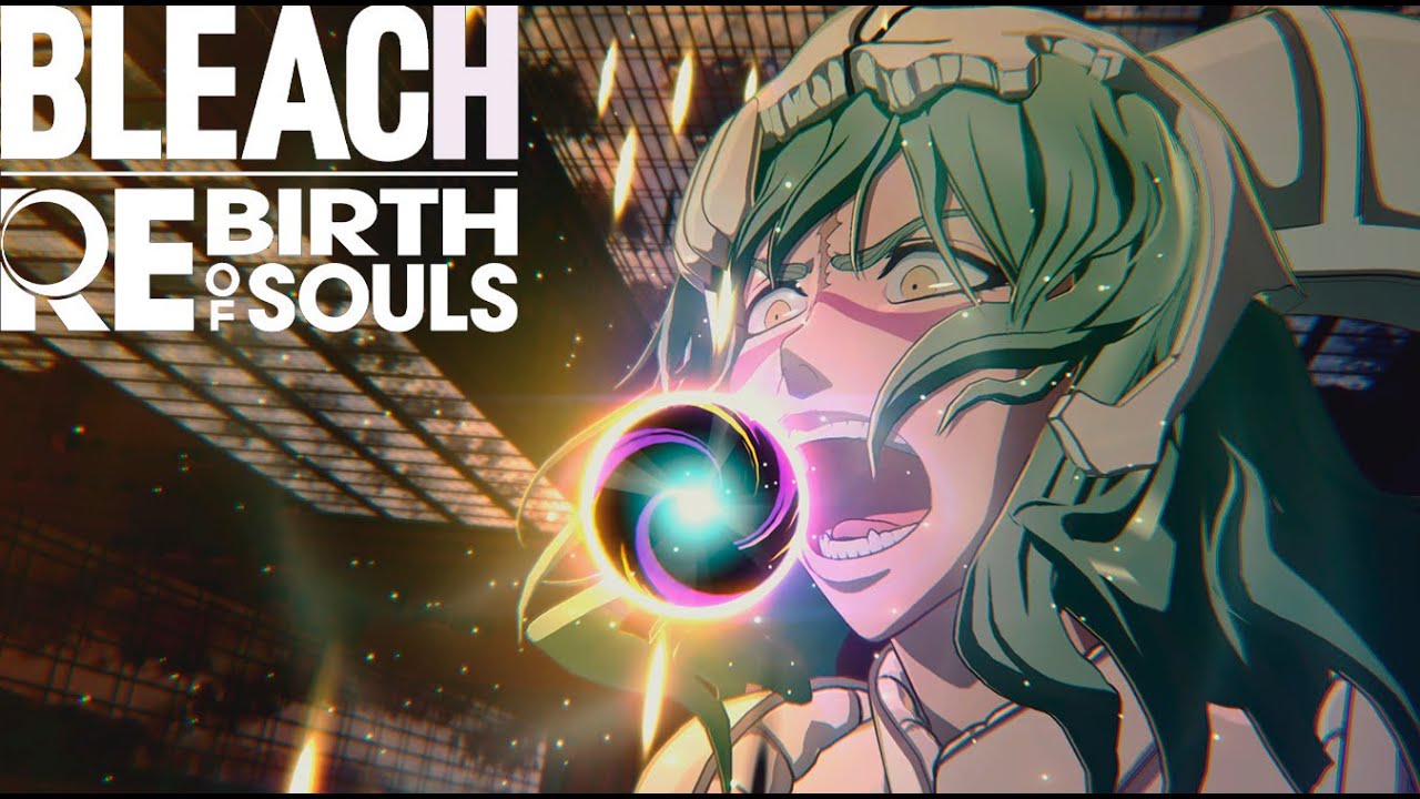 Bleach Rebirth of Souls: Tres Espada Vibe (Online Battles Cut)