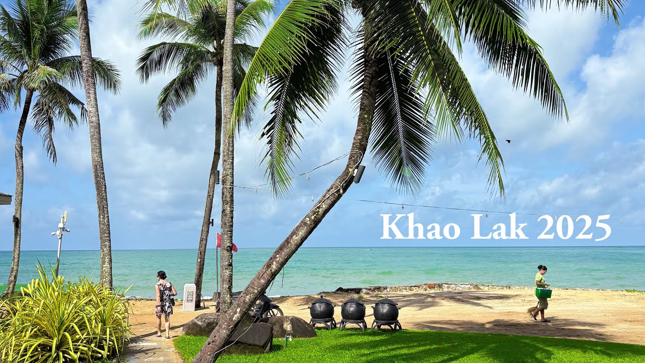 Thailand, Khao Lak 2025, отель Morasea resort 5*