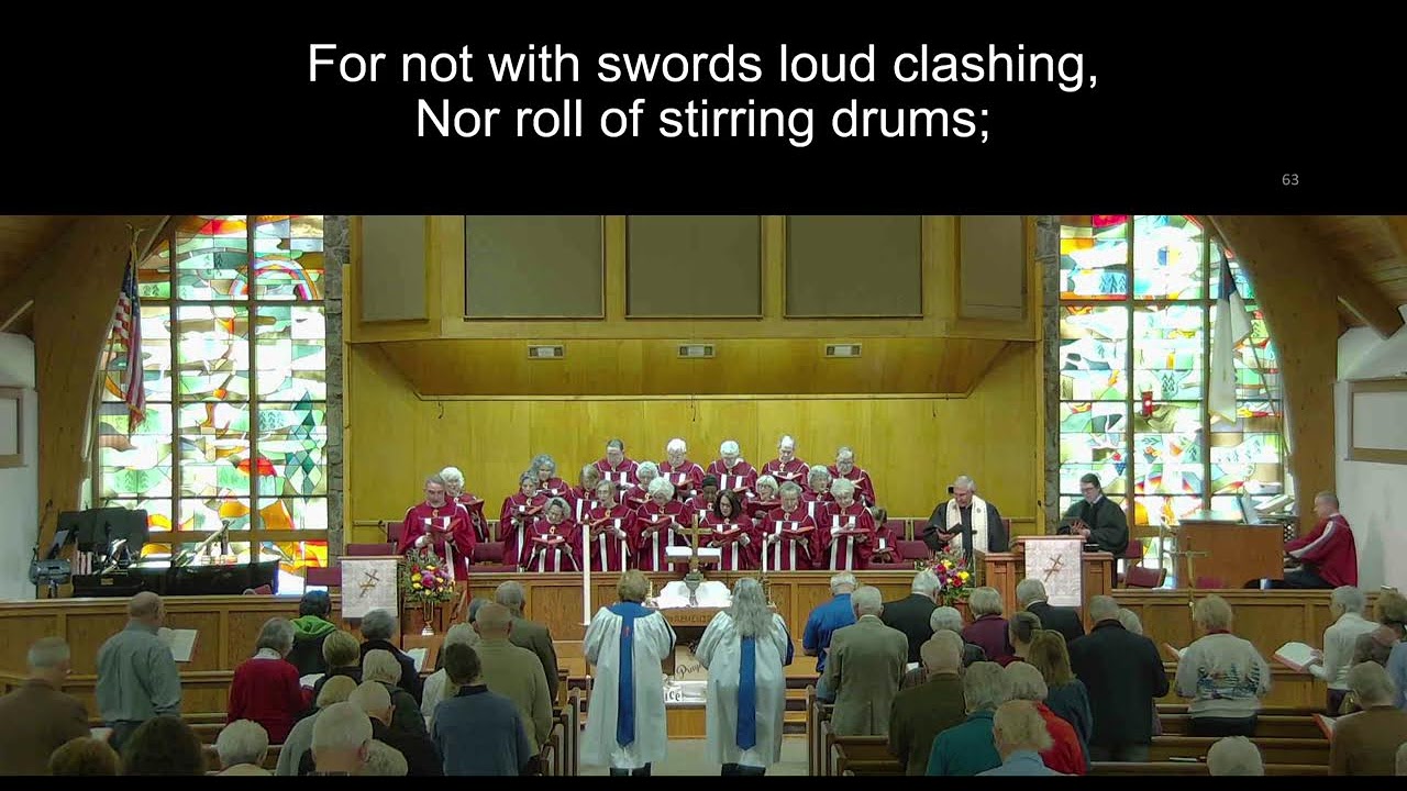 VUMC Traditional Service, February 8th 2025