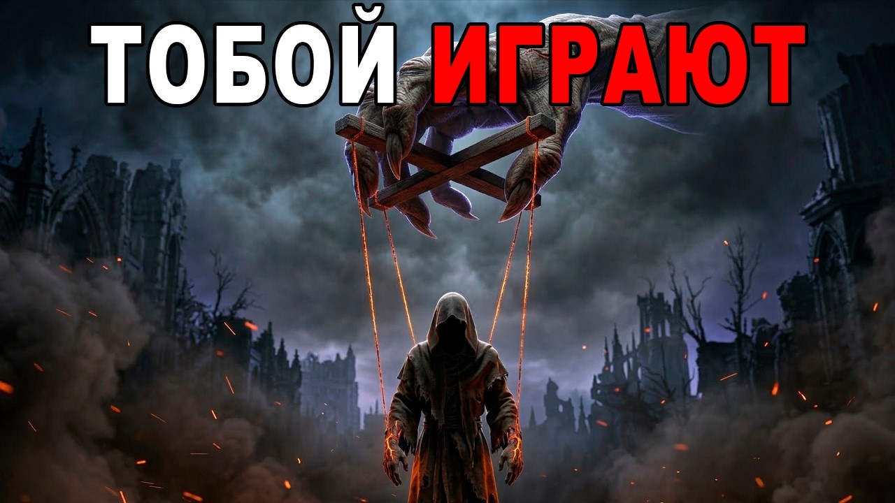 Твоя личность — это иллюзия. Карл Юнг и потеря себя.