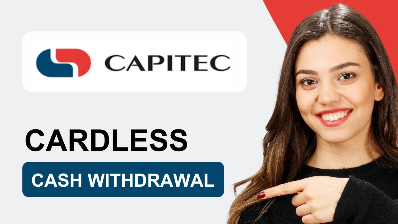 Как отправить деньги с электронного кошелька Capitec / снять наличные с карты Capitec (2025)