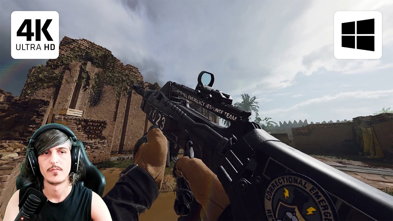 Call of Duty Black Ops 6 Multiplayer Gameplay in 2026 (4K)