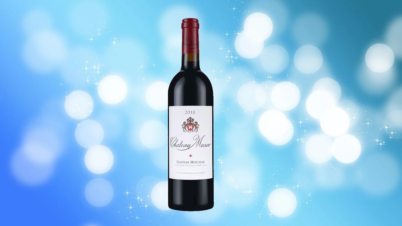 Обзор красного вина Chateau Musar 2018 года, ливанского символа