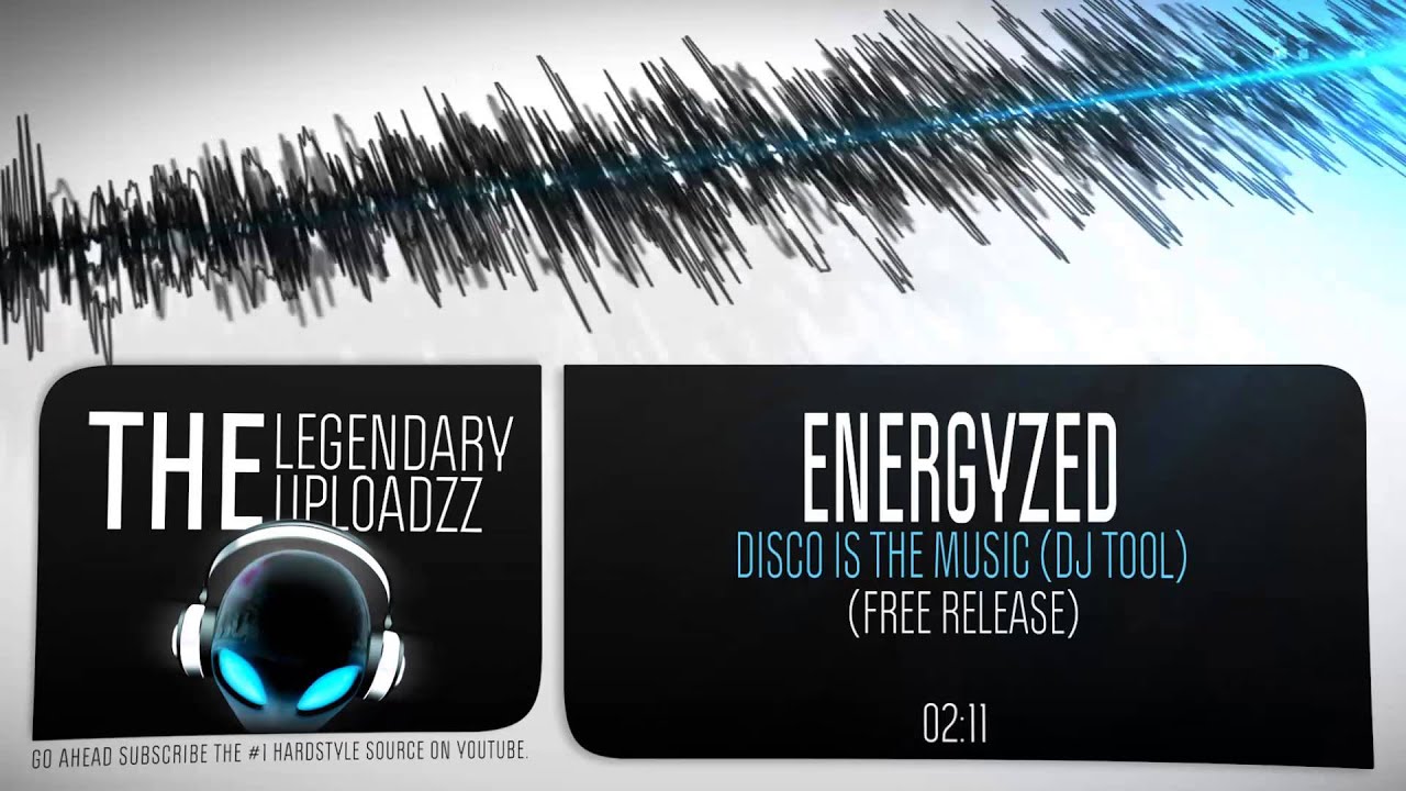 Energyzed - Disco Is The Music (DJ Tool) [FULL HQ + HD FREE RELEASE]