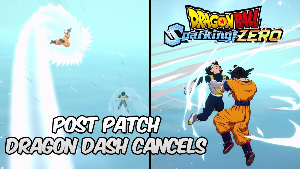 Dragon Dash Cancels After The Nerfs | DRAGON BALL: Sparking! ZERO
