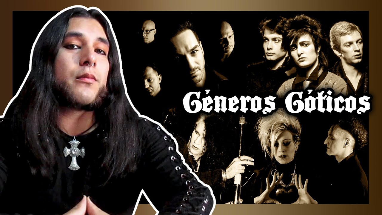 Música y Géneros Góticos | Drahcir Zeuqsav