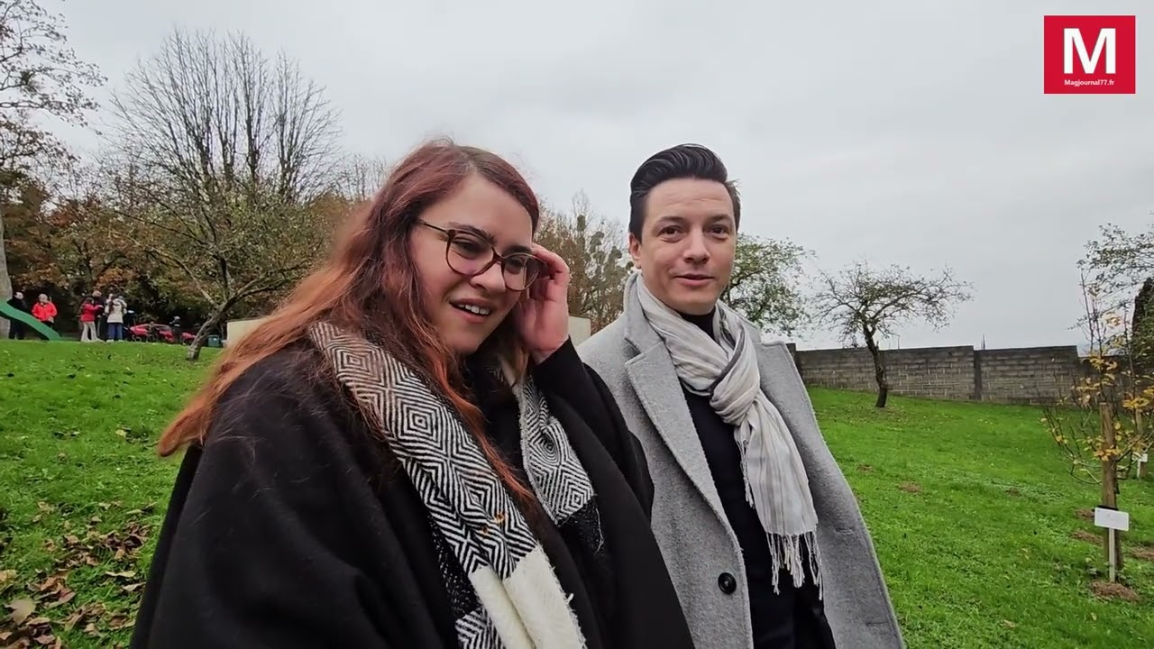 Monthyon ► Dix-sept bébés monthyonnais, tous nés cette année, ont leur arbre de naissance