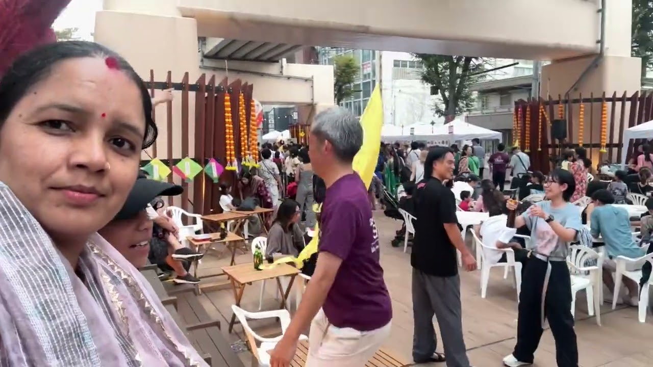 Indian festival in Hamamatsu 2025