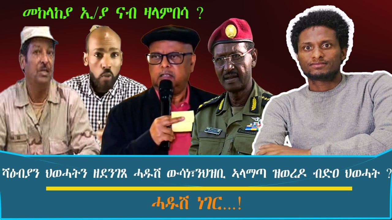 መከላከያ ኢ/ያ ናብ ዛላምበሳ ? ~ ሻዕብያን ህወሓትን ዘደንገጸ ሓዱሽ ውሳነ፣ንህዝቢ ኣላማጣ ዝወረዶ ብደዐ ህወሓት ?.../እዋናዊ ኩነታት#Feb_17