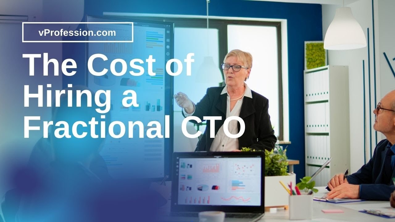The Cost of Hiring a Fractional CTO