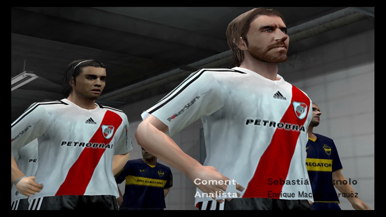 Clausura 2009 PS2 Vanore Patch