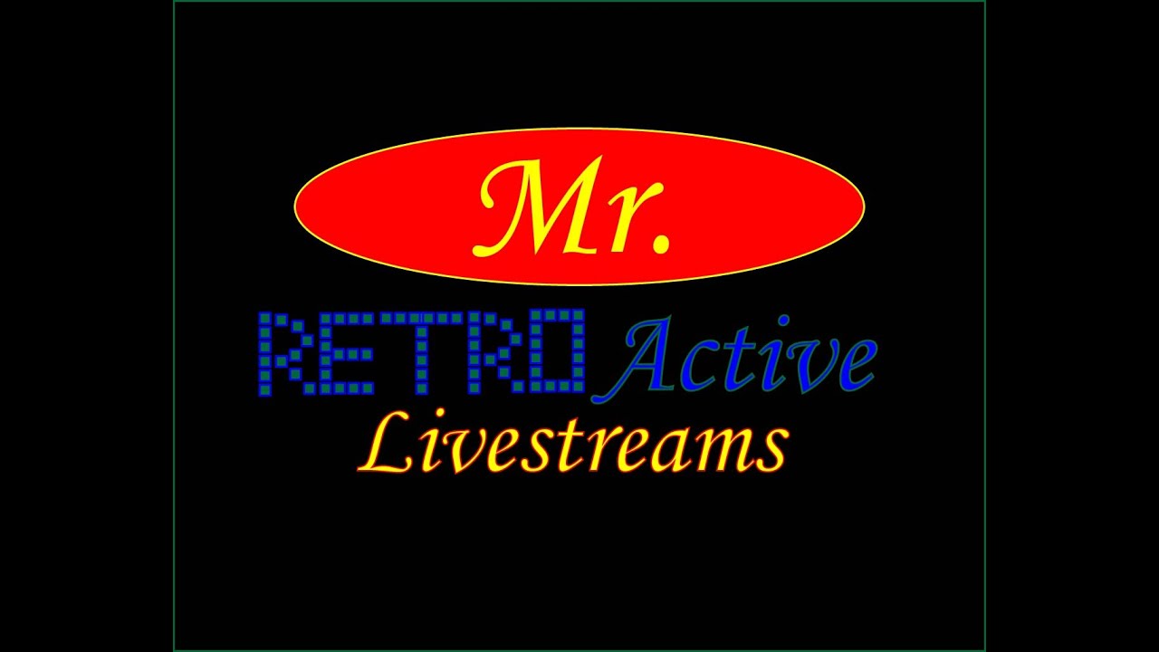 Mr. RetroActive's Sports Sunday! Backyard Baseball 2001! White Monsters Season 1! World Series!