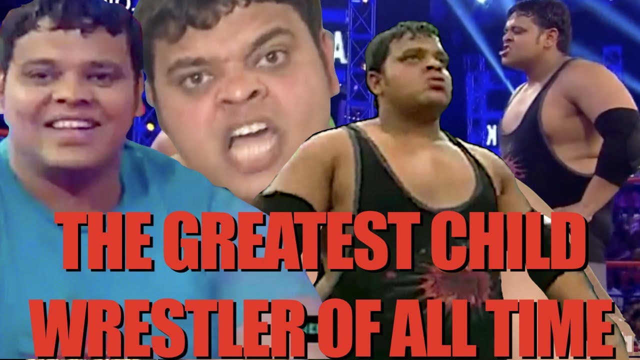 BUT HAVE YOU EVER SEEN SUCH A FAT CHILD?