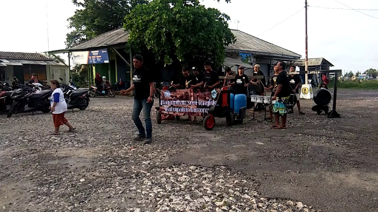 Tongklek Sedayulawas