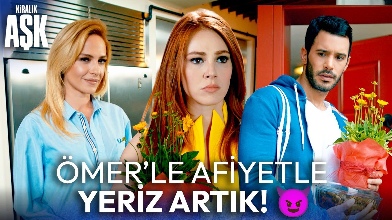 Defo'nun Elinde Kalan Bir Kap Sarma Bir Dolu Hayal Kırıklığı 💔 | Kiralık Aşk
