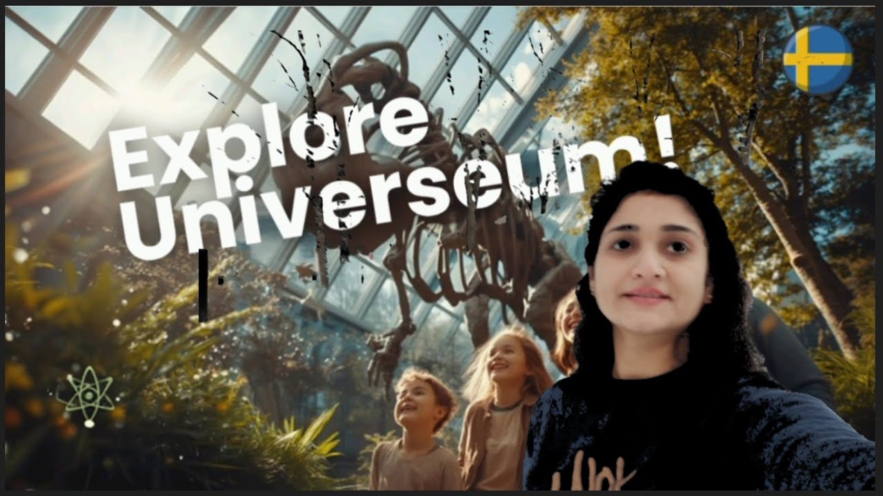 What to Do in Gothenburg: A Day at Universeum Sweden 🇸🇪