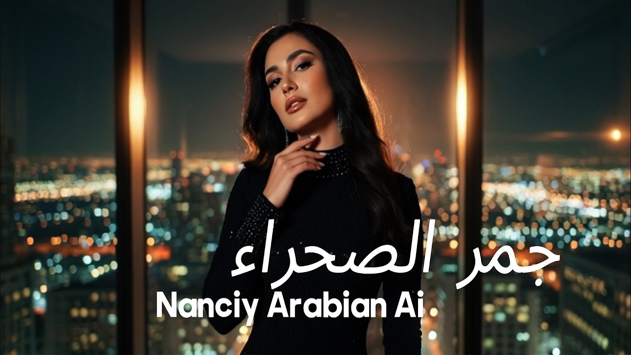 Nanciy Arabia AI  حان الوقت أحبك