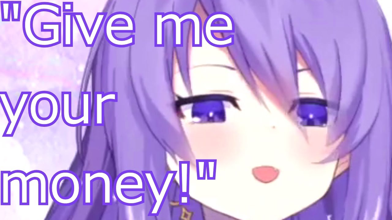 [Hololive ID] Moona Hoshinova wants you to simp to her?!