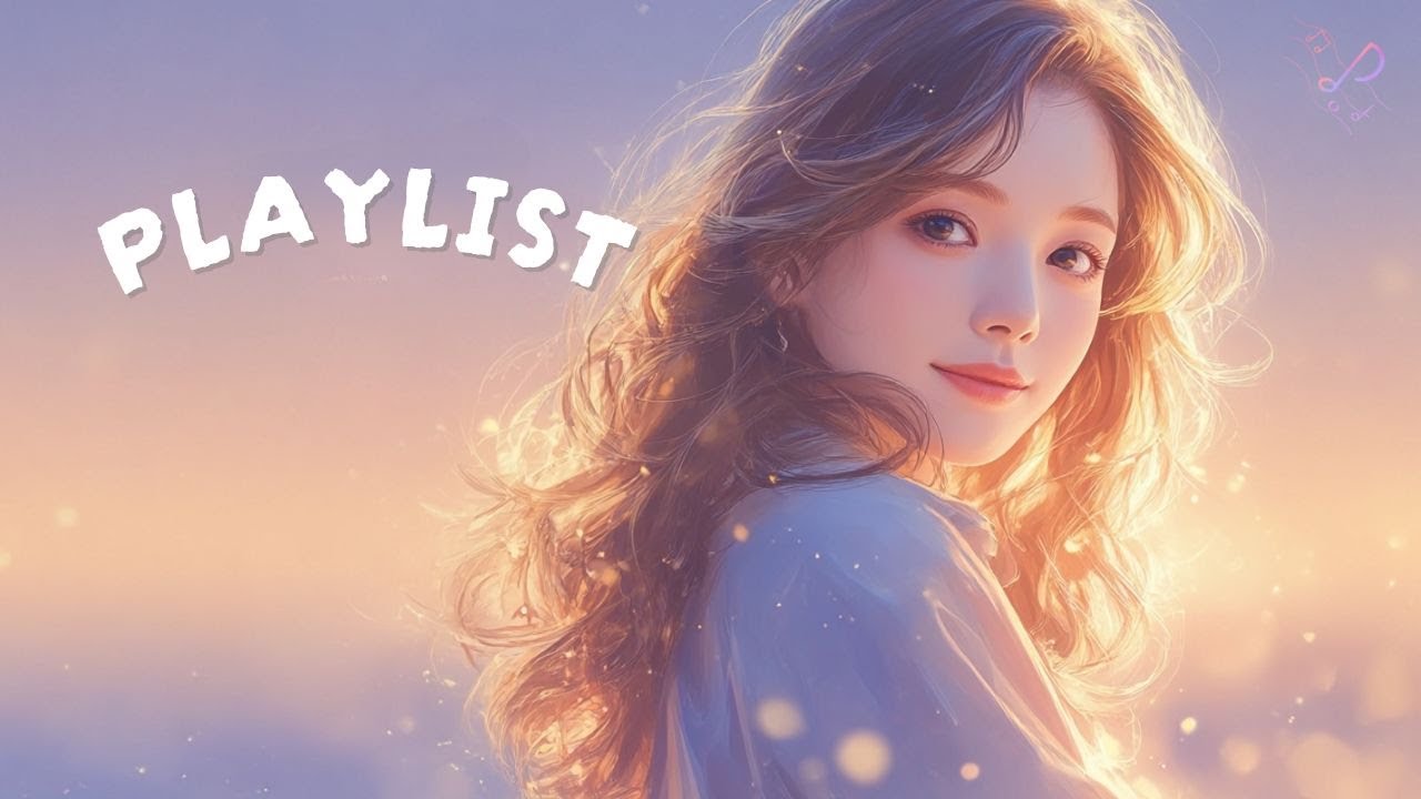 [Playlist] 🎧 Яркий поп-плейлист 🎵 | Поднимай настроение с самого утра ✨