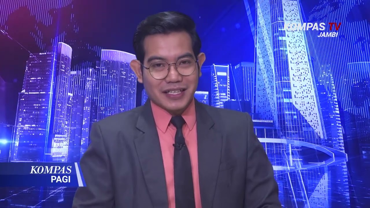 Full Siaran Kompas Jambi 03 Maret 2026
