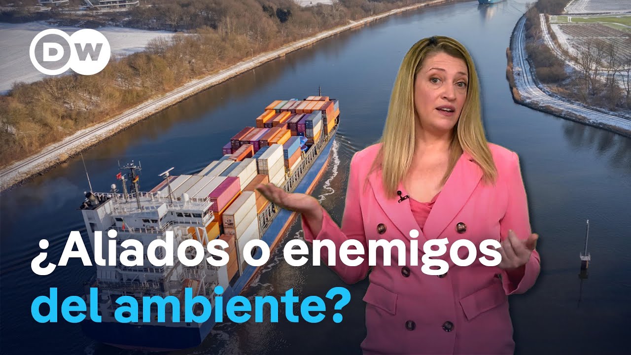 ¿Se pueden construir canales artificiales de forma sostenible?