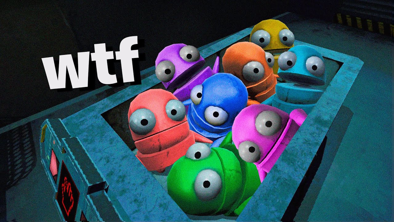 R.E.P.O. con MUCHOS STREAMERS es DIVERTIDO