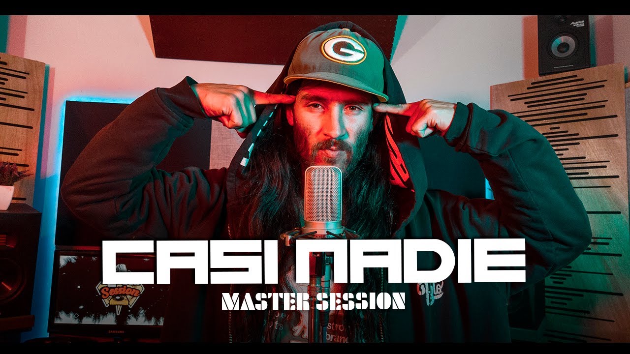 ​ @CasiNadieUnder - Don Nadie [Master Session 20]