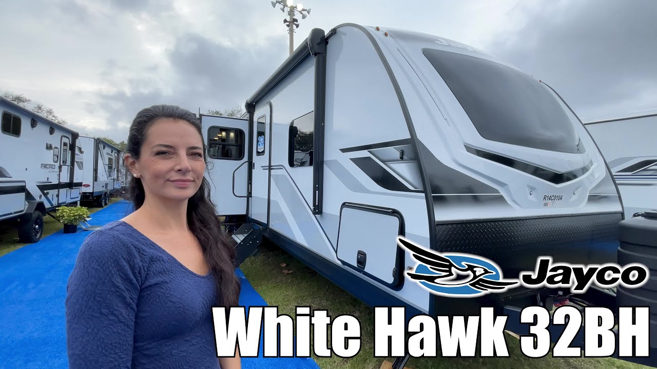 Jayco-White Hawk-32BH