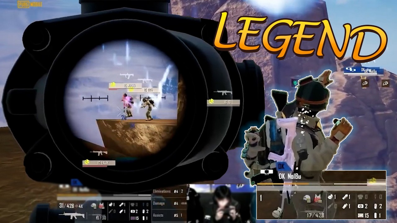 [명경기 다시보기] 해설가도 예측하지 못한 대황딮의 미친 판단.. | 2025 PMGC GROUP GREEN #DK #PUBGM #PMGC