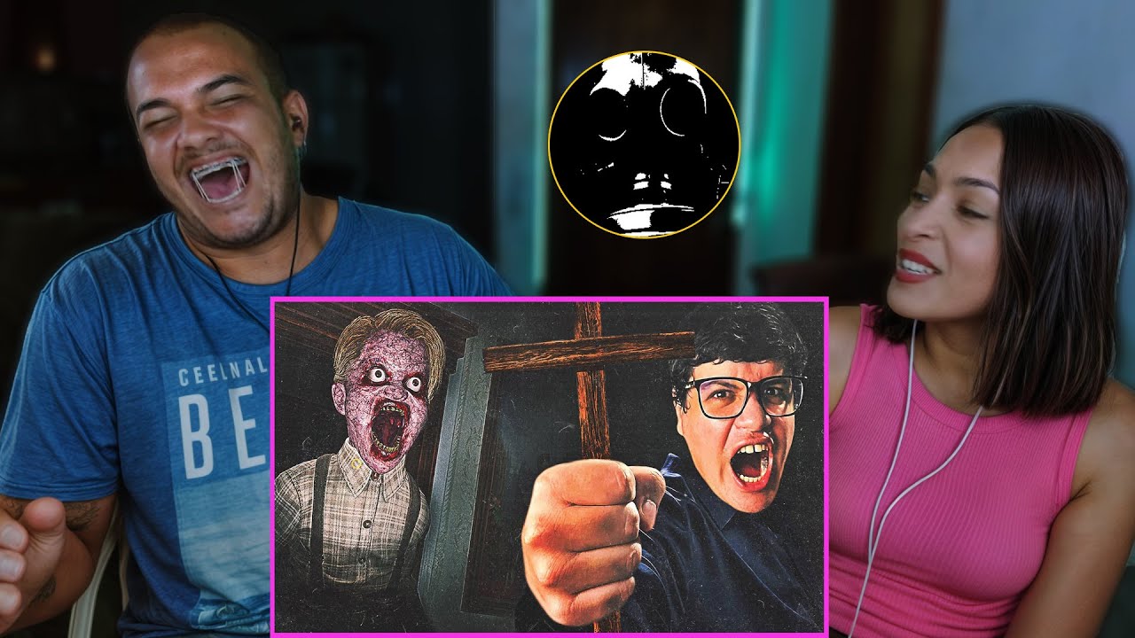 Games EduUu : SAAAI DESSE CORPO!!! - Unpossess Exorcism Simulator l REACT