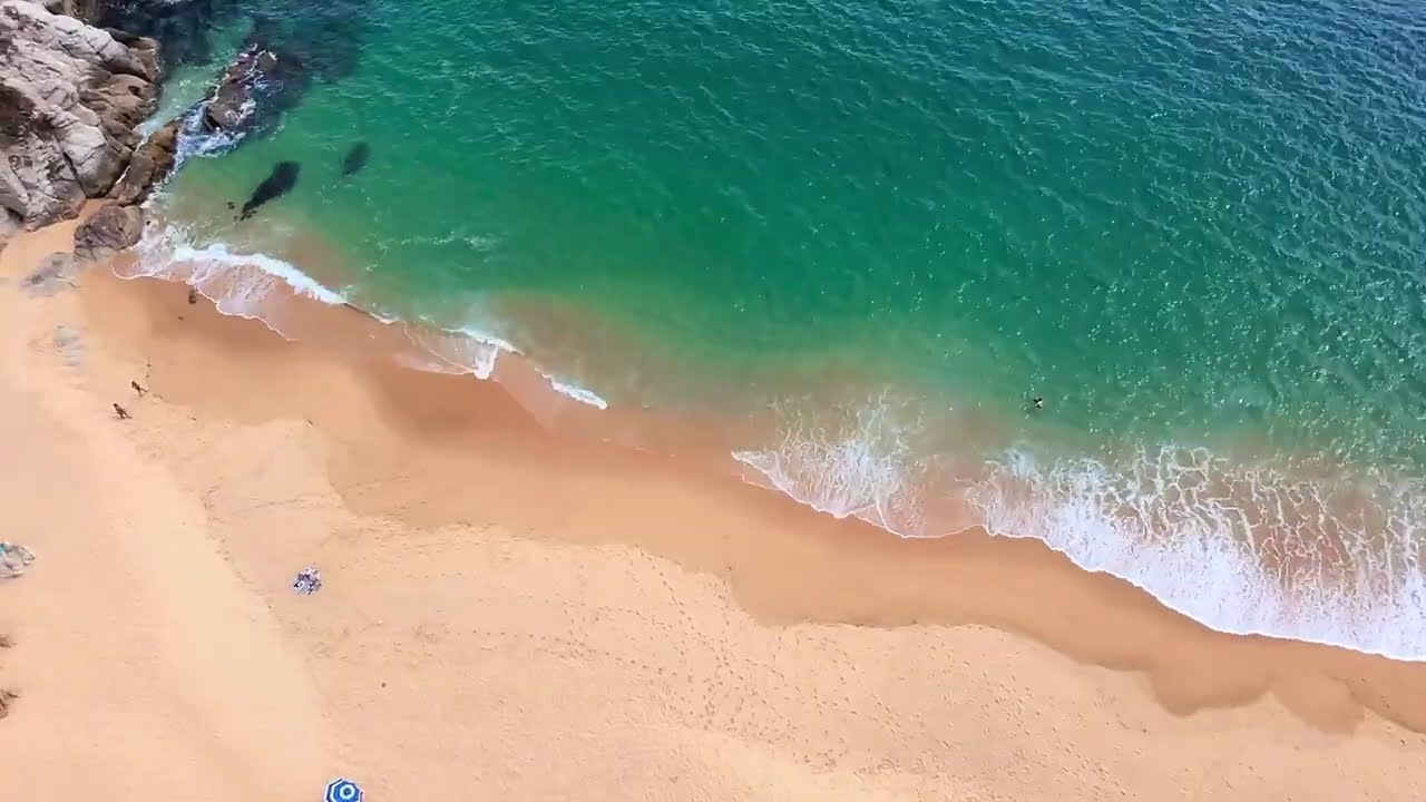 🌊 Playa La Esperanza, playa virgen de Huatulco | Ruta en auto + El Tejón 🌴