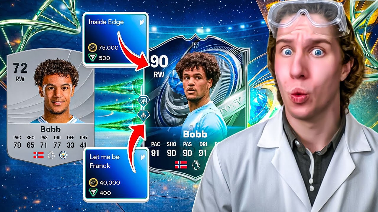 Don't Waste The New TOTY EVOs on FC26!