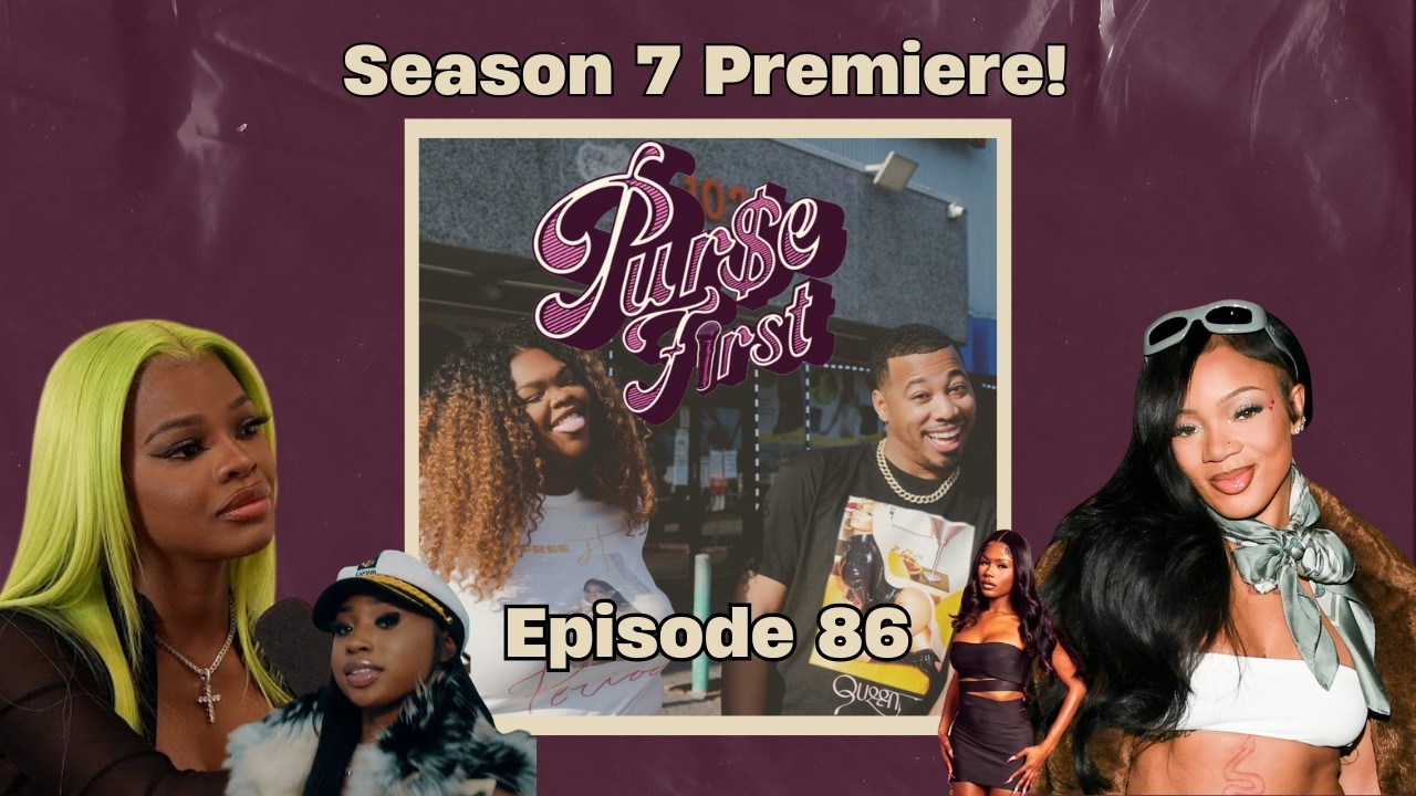 Ep. 86 | Season 7 Premiere! | 2026 Grammys, GloRilla Sister Drama, New Rap Girl Reactions