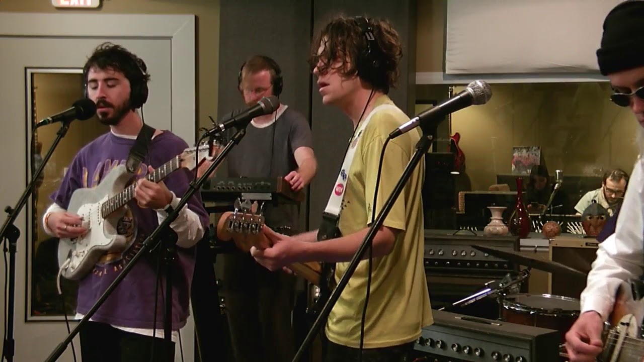 Hot Flash Heat Wave - Shotgun - Daytrotter Session - 3/20/2018