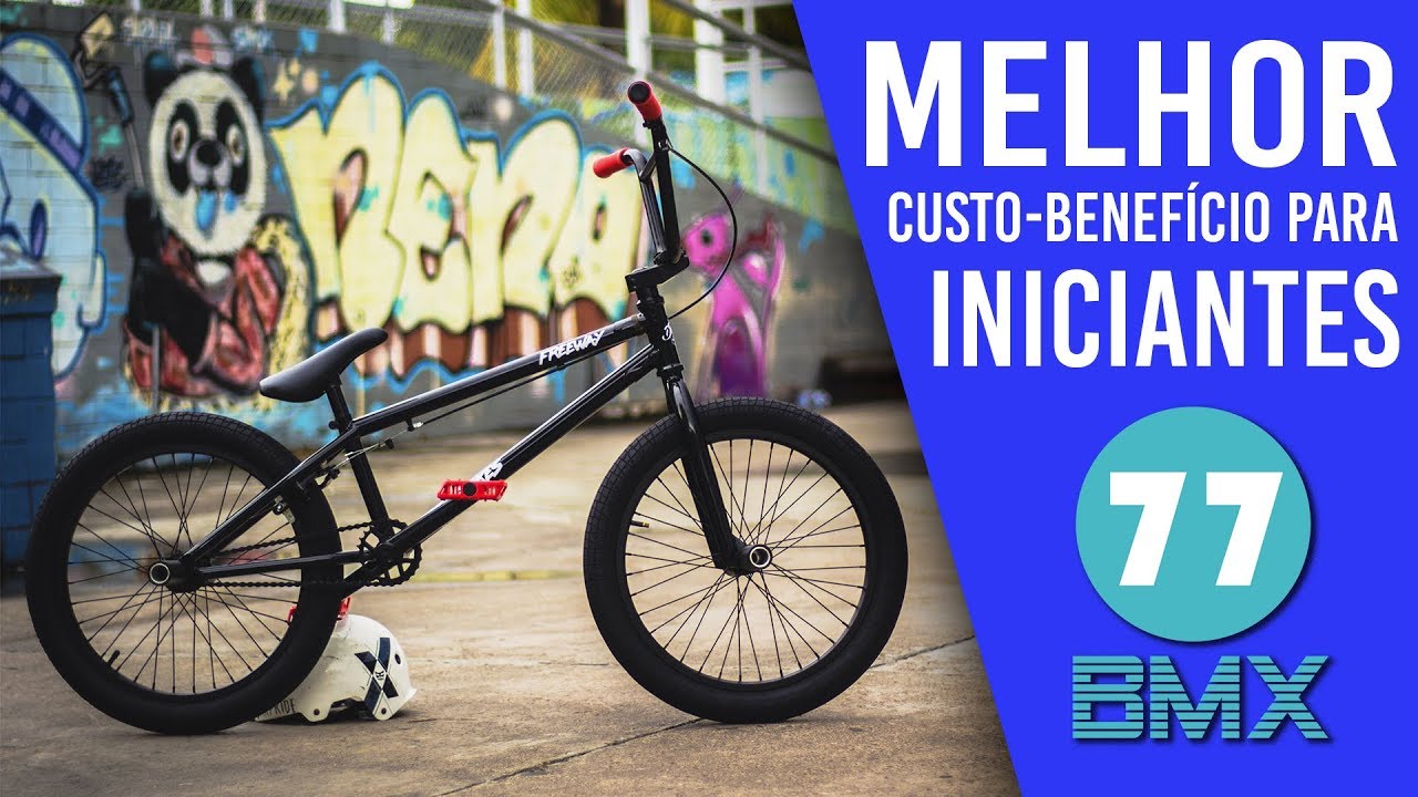 DRB Freeway (Review) - BMX 77
