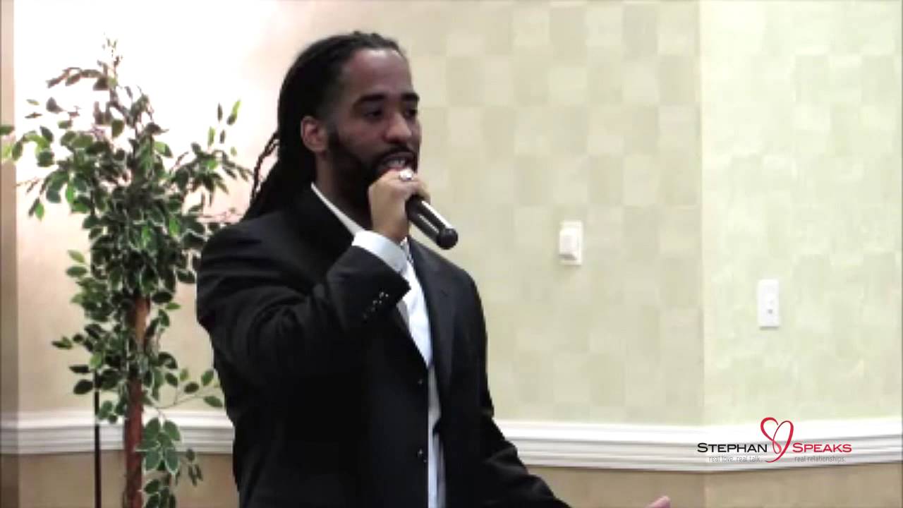 WHY DO MEN CHEAT? - Stephan Speaks to Virginia State University
