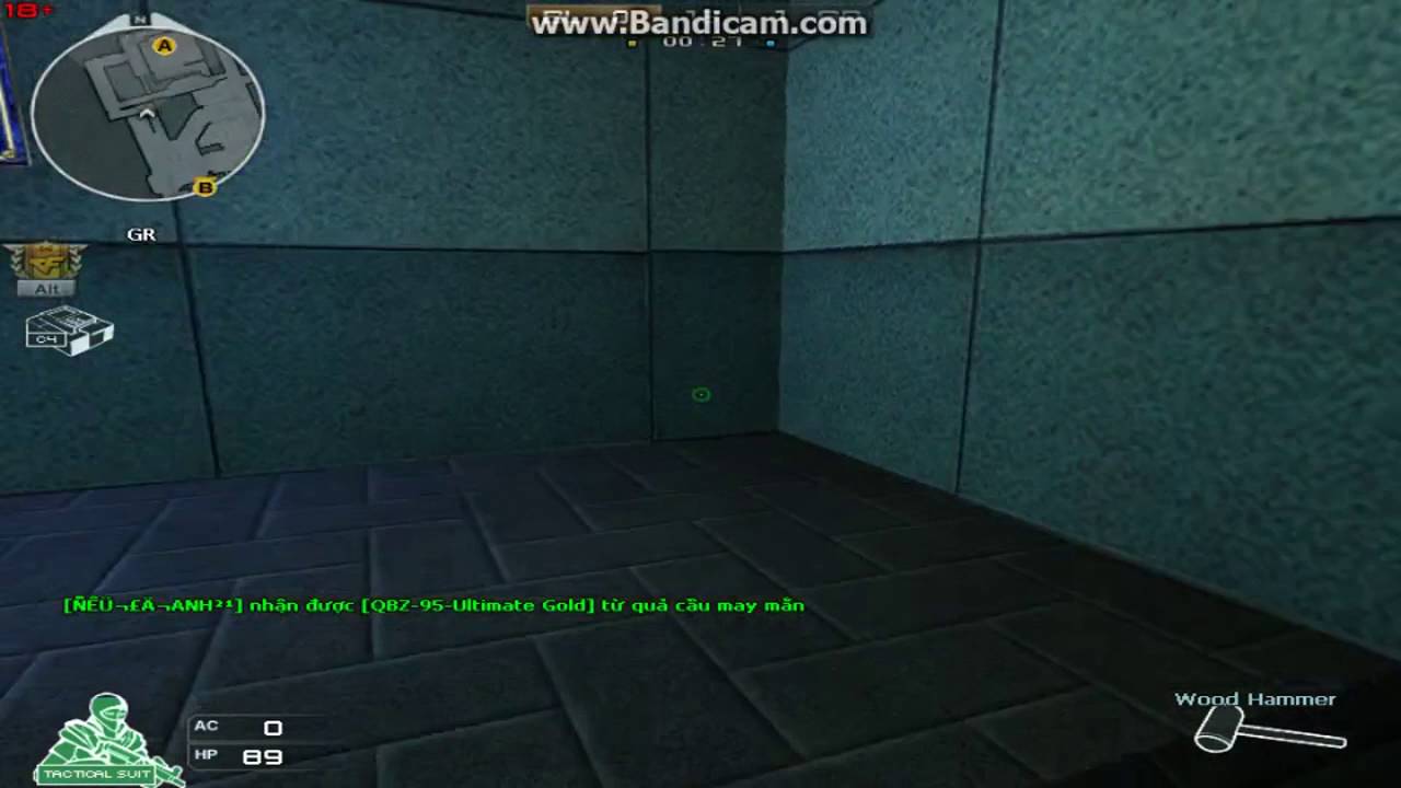 Part 1 Hướng Dẫn Bunny + IJ + Jump ở chế độ Ghost | By ¬Sïr.Fíçtïön