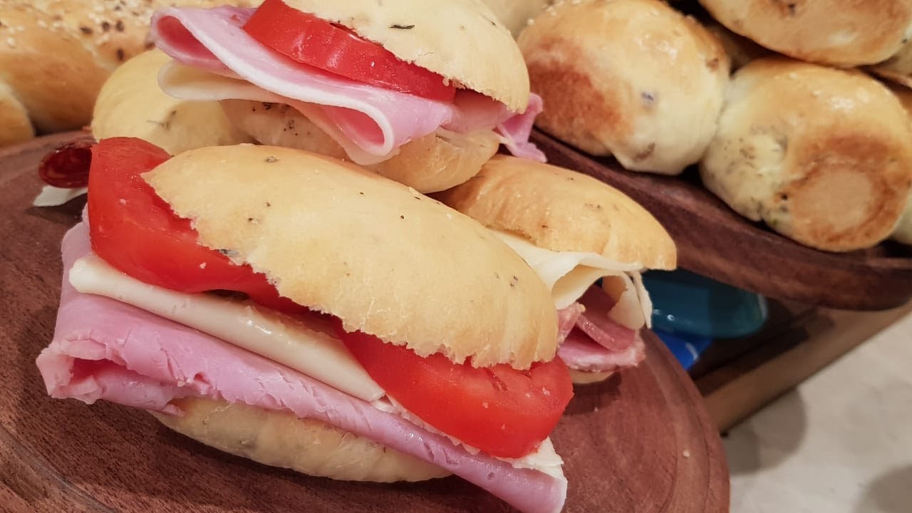 Figazzitas de manteca caseras