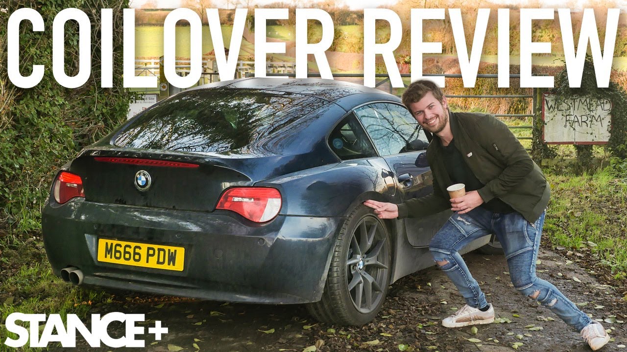 Are Cheap Coilovers Any Good? - Stance + Ultra Review