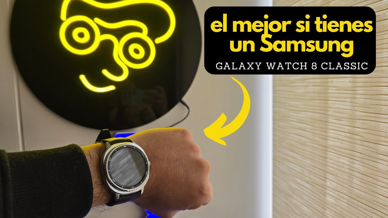 Samsung Galaxy Watch 8 - ¿es un ultra económico?