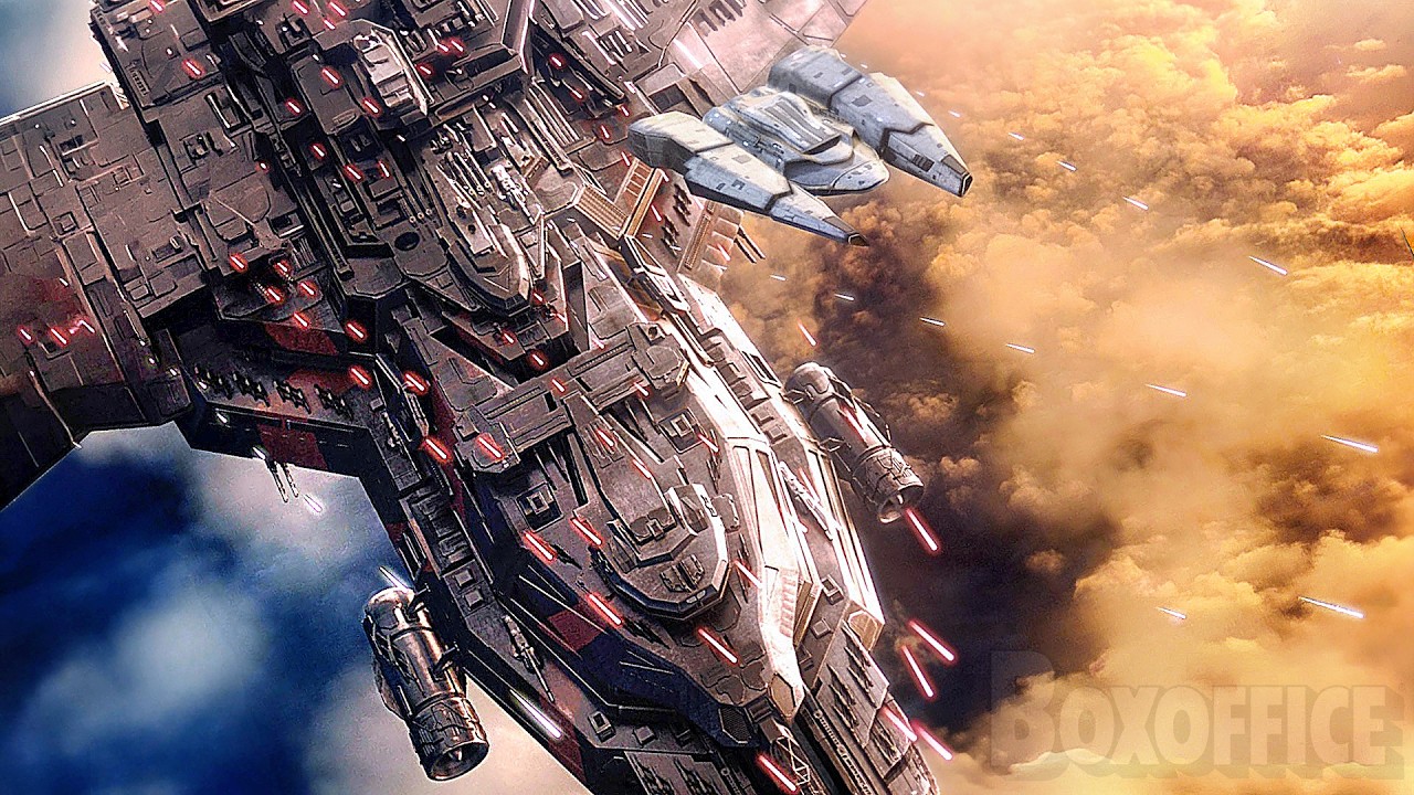 Cosmic Journey | SCI-FI | Full Movie in English