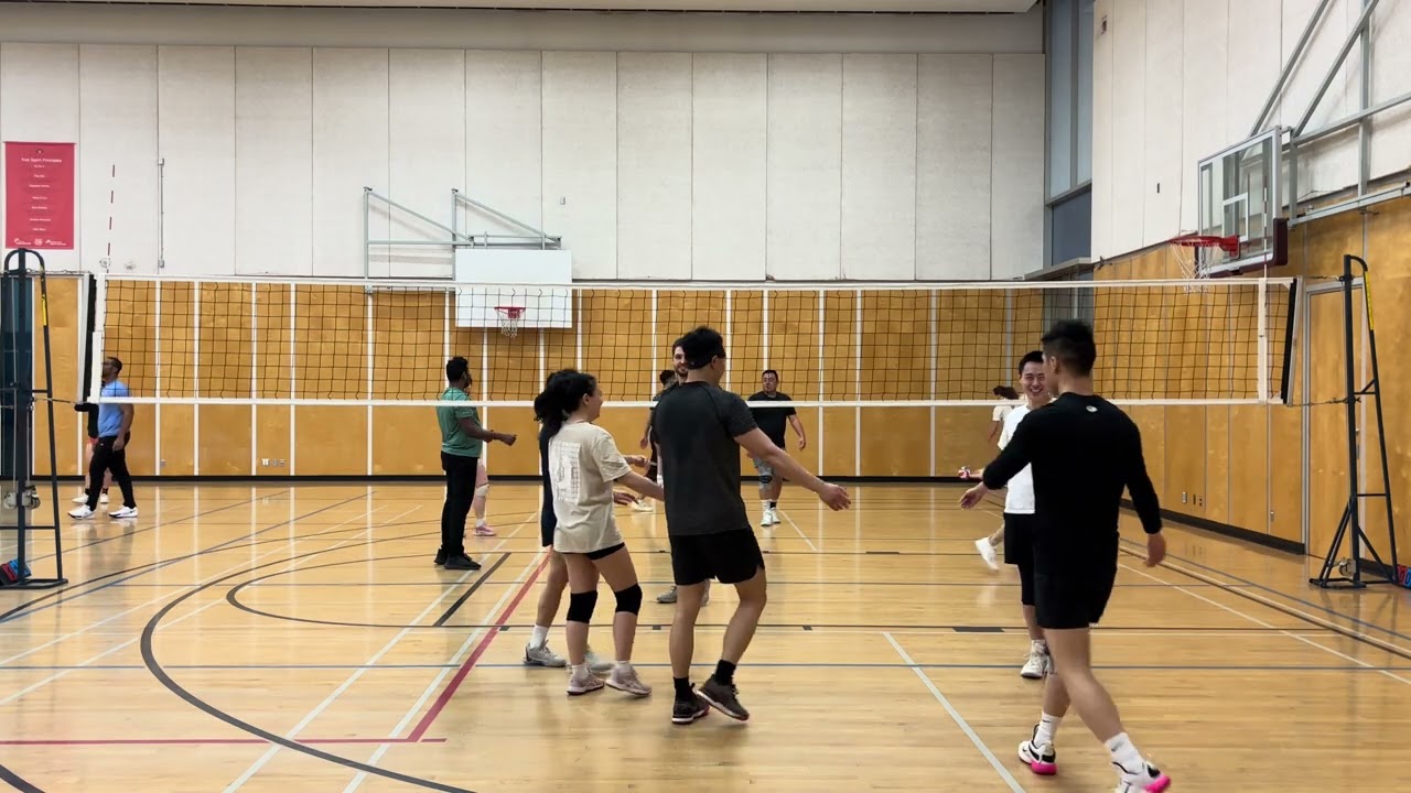 Send It League - Game 2 Set 1 (March 15, 2026)